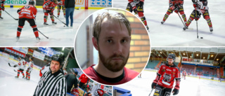 Boden Hockey-kaptenen om konflikten: "Skittråkigt att detta går ut över oss"