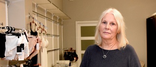 Efter 28 år – nu stänger hon klassiska Luleåbutiken • Kan återkomma som popup-affär