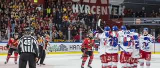 Festen uteblev: Fjärde raka förlusten för Luleå Hockey – inför storpubliken 