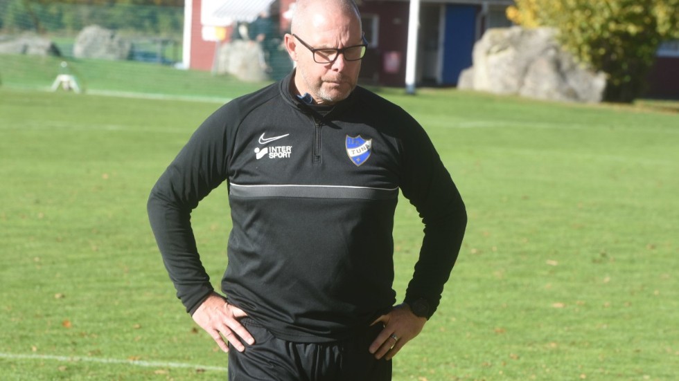 Thomas Kongstad kommer inte att leda IFK Tuna nästa säsong.