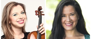 Unga musiker tolkar fyra kvinnliga svenska tonsättare på Gränsö