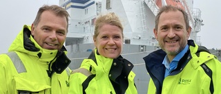 Hybridfartyg kommer trafikera Bottenviken – Piteå hamn redo med landström