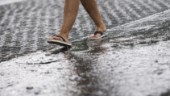 SMHI: Regn i flera dagar väntar – ingen värme i sikte