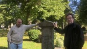 Historiskt drama på Södra kyrkogården 