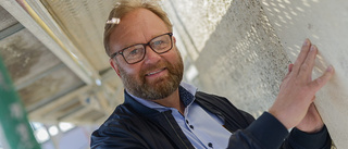 Han vinner Affärslivspriset: "Vi har satt Eskilstuna på kartan"