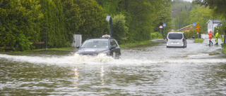 Här är riskerna för översvämning störst