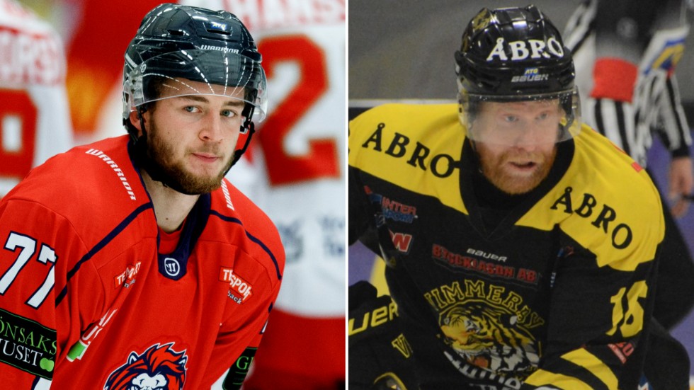 Måns Krämer är ny i VH och Jakob Karlsson har förlängt kontraktet med ett år till.