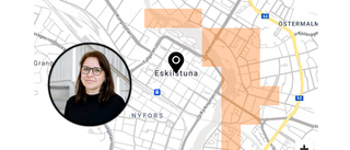 Stadsnätet tillbaka i Eskilstuna – men alla har inte internet: "Fiber är avgrävt"