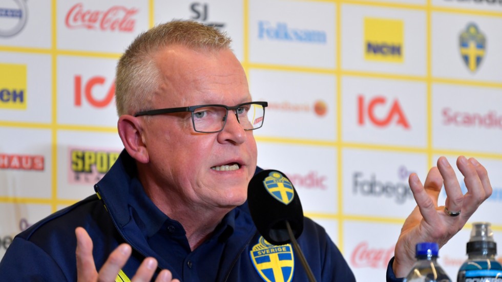 Förbundskaptenen Janne Andersson försvarar passionerat sitt beslut att ta med Andreas Granqvist i EM-truppen.
