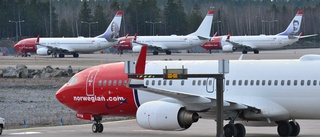 Norwegian ansöker om konkurs - ingen fara för resenärer
