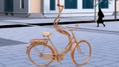 Kritiken: Cykeln på Stora Torget är felparkerad