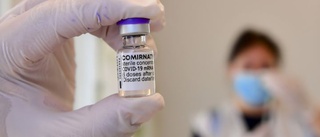 4 000 personer bokade vaccinationstid direkt: "Vänta inte med att boka" 
