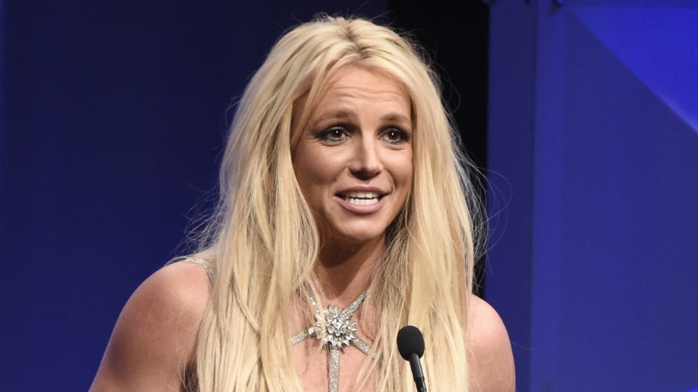 Britney Spears. Arkivbild.