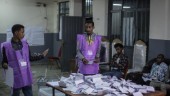 Valresultat dröjer i Etiopien