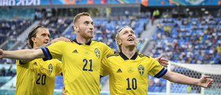 Sverige förlorade i åttondelen – så var matchen