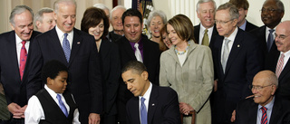 Biden efter domslut om Obamacare: "En seger"