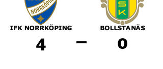 Äntligen är förlustsviten bruten för IFK Norrköping