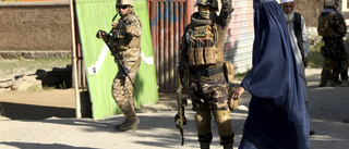 Minst tolv döda i moskéexplosion i Kabul