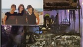 Förra Skelleftebon mitt i raketattackerna över Israel – dottern fruktar för mammans liv: "Tänk om jag aldrig mer får se henne?"