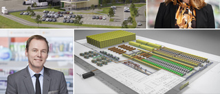 Apotekets nya lager i Eskilstuna blir toppmodernt: "Ett mycket effektivt lager"