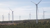 Ny statistik: Vindkraft tar liten plats i Östergötland