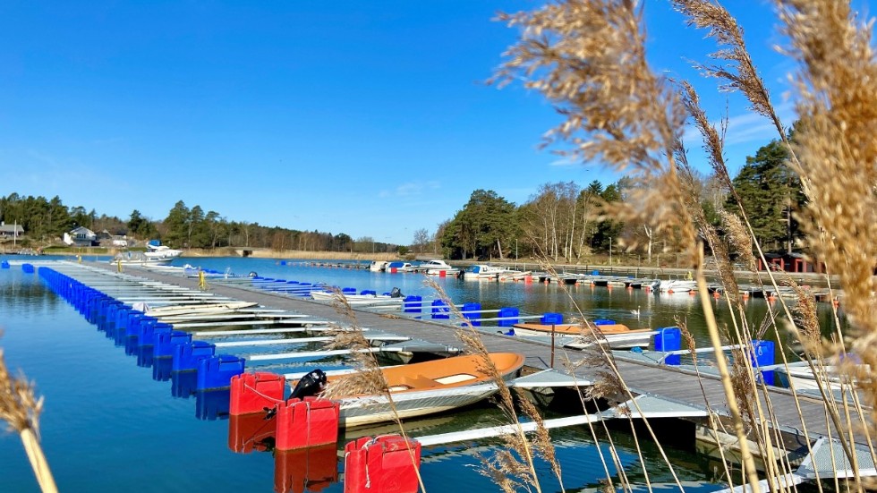 "I princip är nog de flesta skattebetalare överens om att nyttjare ska betala vad det kostar" skriver insändarskribenten angående båtplatserna i Oxelösund. Arkivfoto
