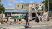 Flera döda i självmordsdåd i Somalia