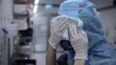 Ny rapport: 121 smittade vårdas på sjukhus 