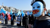 Kina: Bojkotta FN-möte om Xinjiang