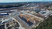 Nya industriradhus ska byggas på Hedensbyns industriområde: ”Rekordstort intresse”