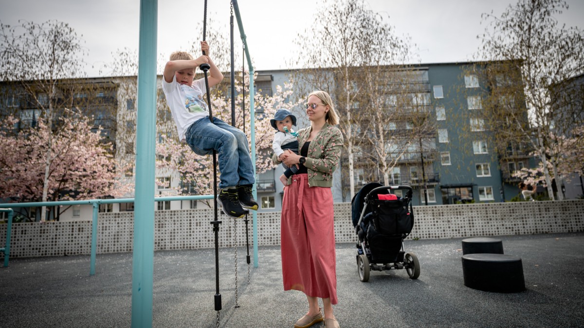 Lekplatserna Du Inte Får Missa I Sommar