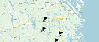 Här planeras vindkraft i Västerviks kommun