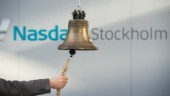 Ericsson sänke på börsen