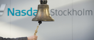 Stockholmsbörsen stängde oförändrad
