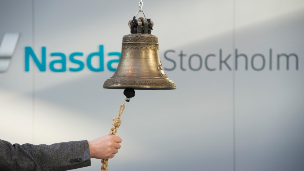 Nedgången på Stockholmsbörsen fortsatte på onsdagen. Arkivbild