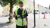 Hat är p-vaktens vardag – stadsvärden Björn Siljeström: "Han hotade hugga fötterna av mig"