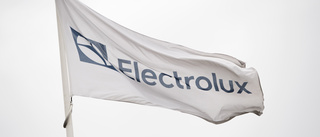 Leveransutmaningar fortsätter för Electrolux