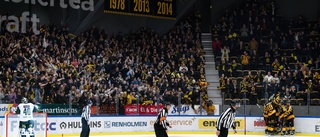 Efter publikrestriktionerna – sänkt matchtaxa för Skellefteå AIK: ”Samma princip som tidigare”