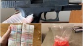 Bröder från Norrköping döms efter dramatiskt tillslag • Fynden: Vapen ✓ Tiotusentals tabletter ✓ 54 000 kronor i femhundralappar ✓