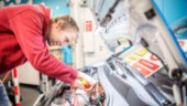 Elbilskola på Gotland – Mekanikerna får lära sig allt som krävs för att serva ditt laddfordon