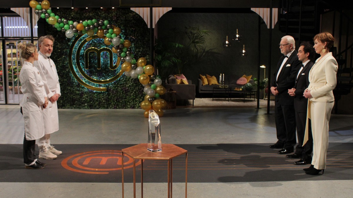 Eric Gadd vann "Sveriges mästerkock VIP"