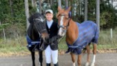Dubbla uppdrag väntar i Jönköping Horse Show
