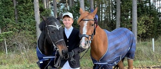 Dubbla uppdrag väntar i Jönköping Horse Show