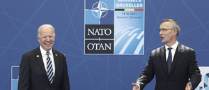 Nato-oro för Ryssland och Kina