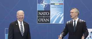 Nato-oro för Ryssland och Kina