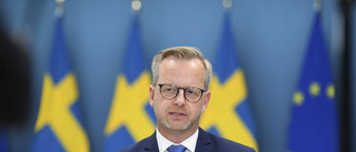 13.00 Finansminister Mikael Damberg håller pressträff