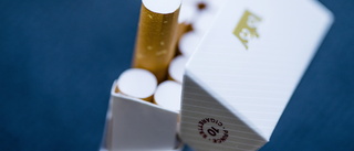 Motalabo nekades cigarett - misstänks för olaga hot
