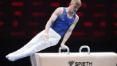 Två gymnaster uttagna till OS – efter 37 år