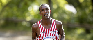 Mohamed tog inte maratonchansen