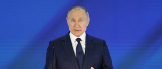 Putin varnar för reaktion på "provokationer"